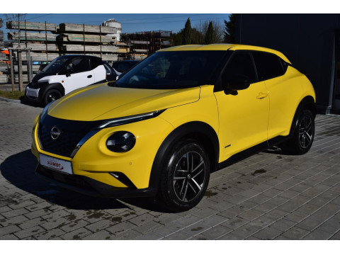 Ansicht 1 - Gebrauchtwagen Fahrzeug, Modell Juke der Marke Nissan von Verkäufer Siegfried Schmidt GmbH