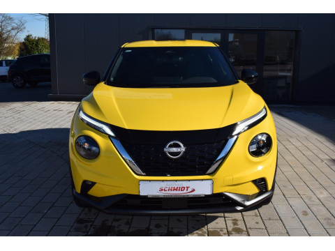 Ansicht 2 - Gebrauchtwagen Fahrzeug, Modell Juke der Marke Nissan von Verkäufer Siegfried Schmidt GmbH