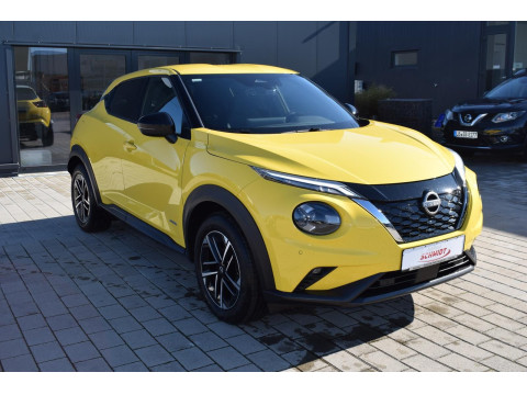 Ansicht 3 - Gebrauchtwagen Fahrzeug, Modell Juke der Marke Nissan von Verkäufer Siegfried Schmidt GmbH