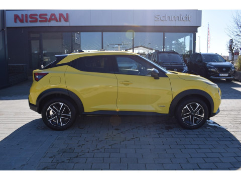 Ansicht 4 - Gebrauchtwagen Fahrzeug, Modell Juke der Marke Nissan von Verkäufer Siegfried Schmidt GmbH