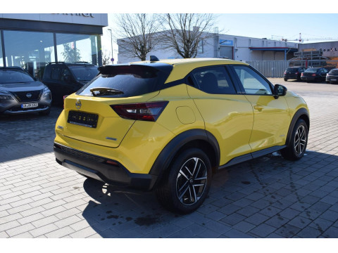 Ansicht 5 - Gebrauchtwagen Fahrzeug, Modell Juke der Marke Nissan von Verkäufer Siegfried Schmidt GmbH