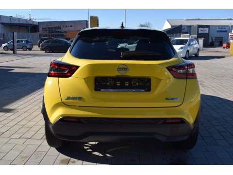 Ansicht 6 - Gebrauchtwagen Fahrzeug, Modell Juke der Marke Nissan von Verkäufer Siegfried Schmidt GmbH