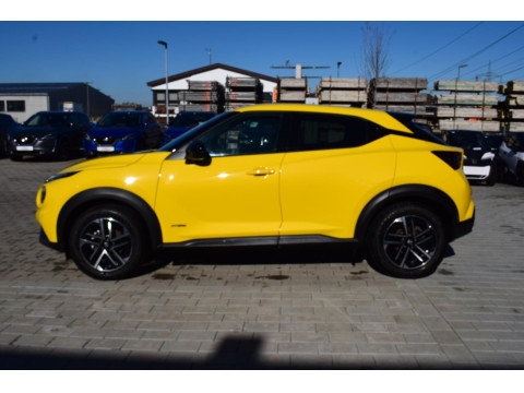 Ansicht 8 - Gebrauchtwagen Fahrzeug, Modell Juke der Marke Nissan von Verkäufer Siegfried Schmidt GmbH