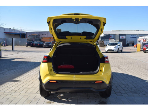 Ansicht 9 - Gebrauchtwagen Fahrzeug, Modell Juke der Marke Nissan von Verkäufer Siegfried Schmidt GmbH