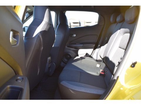 Ansicht 11 - Gebrauchtwagen Fahrzeug, Modell Juke der Marke Nissan von Verkäufer Siegfried Schmidt GmbH