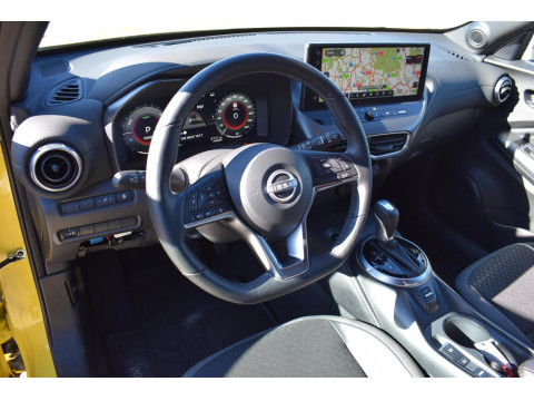 Ansicht 13 - Gebrauchtwagen Fahrzeug, Modell Juke der Marke Nissan von Verkäufer Siegfried Schmidt GmbH