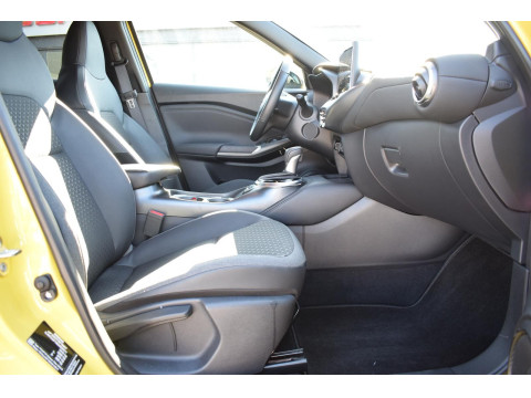 Ansicht 14 - Gebrauchtwagen Fahrzeug, Modell Juke der Marke Nissan von Verkäufer Siegfried Schmidt GmbH