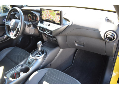 Ansicht 15 - Gebrauchtwagen Fahrzeug, Modell Juke der Marke Nissan von Verkäufer Siegfried Schmidt GmbH