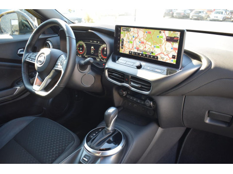 Ansicht 16 - Gebrauchtwagen Fahrzeug, Modell Juke der Marke Nissan von Verkäufer Siegfried Schmidt GmbH