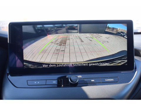 Ansicht 23 - Gebrauchtwagen Fahrzeug, Modell Juke der Marke Nissan von Verkäufer Siegfried Schmidt GmbH