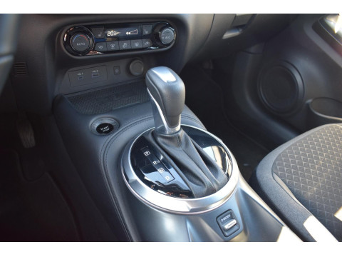 Ansicht 24 - Gebrauchtwagen Fahrzeug, Modell Juke der Marke Nissan von Verkäufer Siegfried Schmidt GmbH