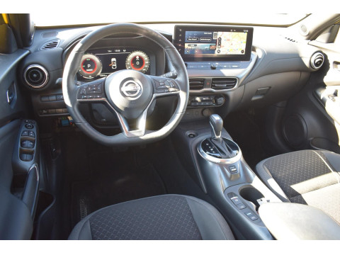 Ansicht 26 - Gebrauchtwagen Fahrzeug, Modell Juke der Marke Nissan von Verkäufer Siegfried Schmidt GmbH