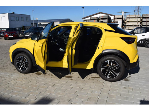 Ansicht 27 - Gebrauchtwagen Fahrzeug, Modell Juke der Marke Nissan von Verkäufer Siegfried Schmidt GmbH