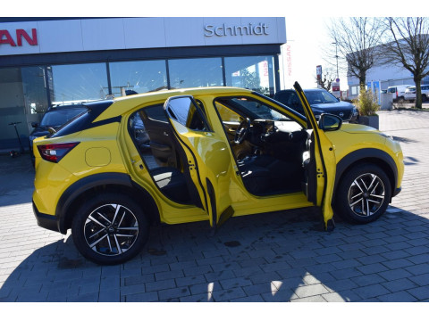 Ansicht 28 - Gebrauchtwagen Fahrzeug, Modell Juke der Marke Nissan von Verkäufer Siegfried Schmidt GmbH