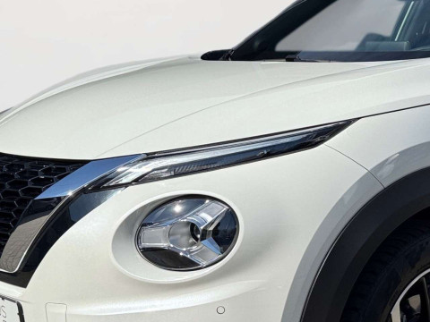 Ansicht 5 - Gebrauchtwagen Fahrzeug, Modell Juke der Marke Nissan von Verkäufer Autohaus Priller – Zweigniederlassung der Autohaus MKM Huber GmbH