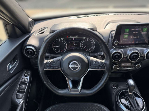 Ansicht 8 - Gebrauchtwagen Fahrzeug, Modell Juke der Marke Nissan von Verkäufer Autohaus Priller – Zweigniederlassung der Autohaus MKM Huber GmbH