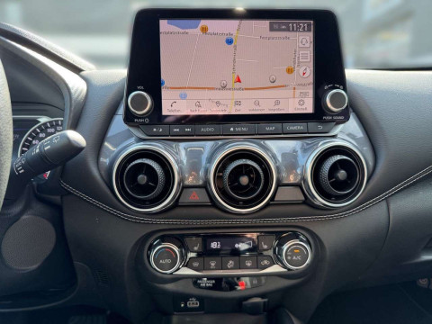 Ansicht 9 - Gebrauchtwagen Fahrzeug, Modell Juke der Marke Nissan von Verkäufer Autohaus Priller – Zweigniederlassung der Autohaus MKM Huber GmbH