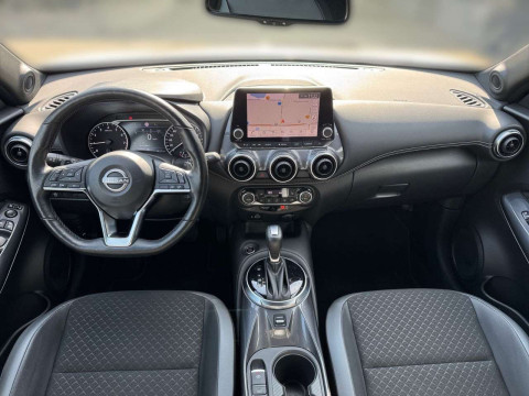 Ansicht 10 - Gebrauchtwagen Fahrzeug, Modell Juke der Marke Nissan von Verkäufer Autohaus Priller – Zweigniederlassung der Autohaus MKM Huber GmbH