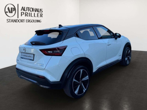 Ansicht 3 - Gebrauchtwagen Fahrzeug, Modell Juke der Marke Nissan von Verkäufer Autohaus Priller – Zweigniederlassung der Autohaus MKM Huber GmbH