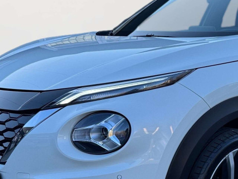 Ansicht 5 - Gebrauchtwagen Fahrzeug, Modell Juke der Marke Nissan von Verkäufer Autohaus Priller – Zweigniederlassung der Autohaus MKM Huber GmbH