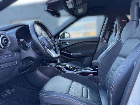 Ansicht 7 - Gebrauchtwagen Fahrzeug, Modell Juke der Marke Nissan von Verkäufer Autohaus Priller – Zweigniederlassung der Autohaus MKM Huber GmbH