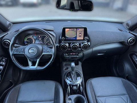 Ansicht 8 - Gebrauchtwagen Fahrzeug, Modell Juke der Marke Nissan von Verkäufer Autohaus Priller – Zweigniederlassung der Autohaus MKM Huber GmbH