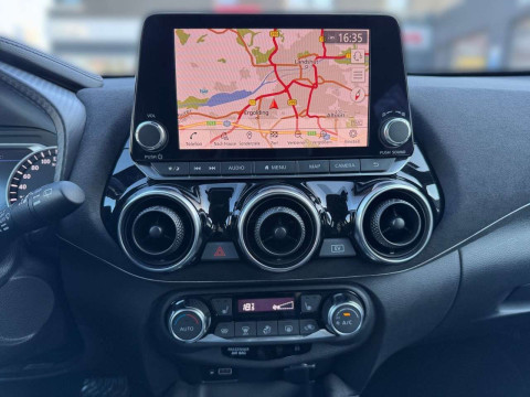 Ansicht 9 - Gebrauchtwagen Fahrzeug, Modell Juke der Marke Nissan von Verkäufer Autohaus Priller – Zweigniederlassung der Autohaus MKM Huber GmbH