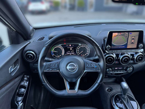 Ansicht 10 - Gebrauchtwagen Fahrzeug, Modell Juke der Marke Nissan von Verkäufer Autohaus Priller – Zweigniederlassung der Autohaus MKM Huber GmbH