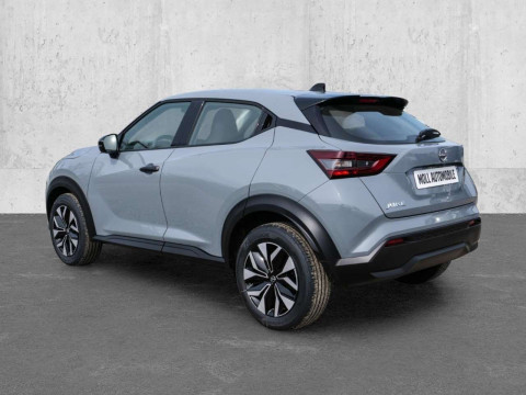 Ansicht 2 - Neuwagen Fahrzeug, Modell Juke der Marke Nissan von Verkäufer Moll Automobile GmbH & Co KG