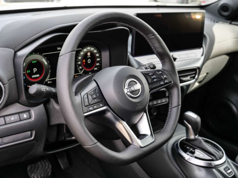 Ansicht 5 - Neuwagen Fahrzeug, Modell Juke der Marke Nissan von Verkäufer Moll Automobile GmbH & Co KG