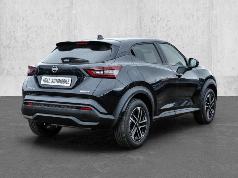 Ansicht 2 - Neuwagen Fahrzeug, Modell Juke der Marke Nissan von Verkäufer Moll Automobile GmbH & Co KG