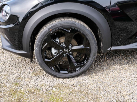 Ansicht 3 - Neuwagen Fahrzeug, Modell Juke der Marke Nissan von Verkäufer Moll Automobile GmbH & Co KG