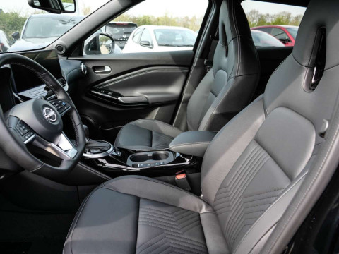 Ansicht 5 - Neuwagen Fahrzeug, Modell Juke der Marke Nissan von Verkäufer Moll Automobile GmbH & Co KG