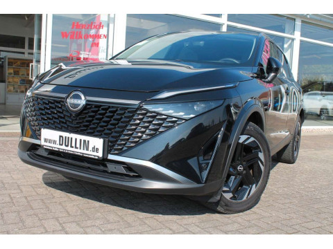 Ansicht 1 - Gebrauchtwagen Fahrzeug, Modell Qashqai der Marke Nissan von Verkäufer Autohaus Dullin GmbH