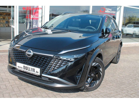 Ansicht 2 - Gebrauchtwagen Fahrzeug, Modell Qashqai der Marke Nissan von Verkäufer Autohaus Dullin GmbH