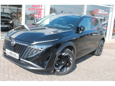 Ansicht 3 - Gebrauchtwagen Fahrzeug, Modell Qashqai der Marke Nissan von Verkäufer Autohaus Dullin GmbH