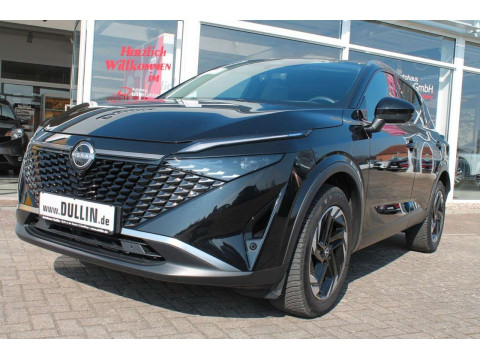 Ansicht 4 - Gebrauchtwagen Fahrzeug, Modell Qashqai der Marke Nissan von Verkäufer Autohaus Dullin GmbH