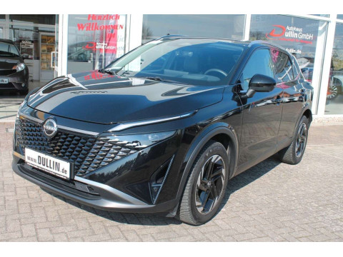 Ansicht 5 - Gebrauchtwagen Fahrzeug, Modell Qashqai der Marke Nissan von Verkäufer Autohaus Dullin GmbH