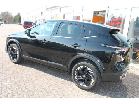 Ansicht 7 - Gebrauchtwagen Fahrzeug, Modell Qashqai der Marke Nissan von Verkäufer Autohaus Dullin GmbH