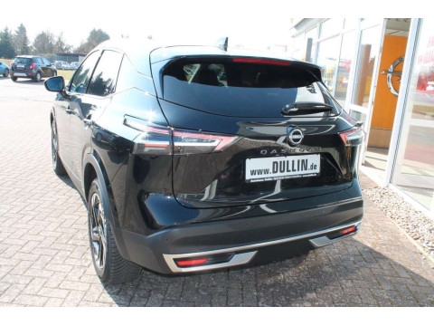 Ansicht 8 - Gebrauchtwagen Fahrzeug, Modell Qashqai der Marke Nissan von Verkäufer Autohaus Dullin GmbH