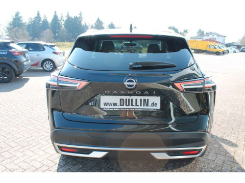Ansicht 9 - Gebrauchtwagen Fahrzeug, Modell Qashqai der Marke Nissan von Verkäufer Autohaus Dullin GmbH
