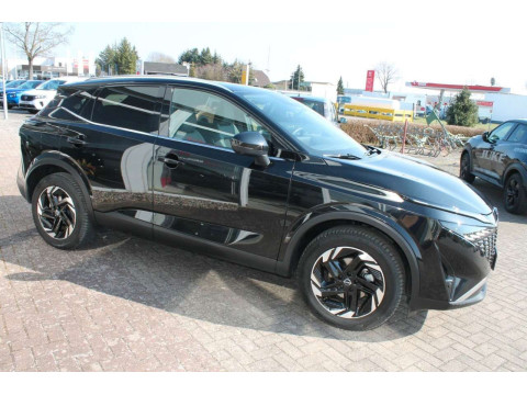 Ansicht 12 - Gebrauchtwagen Fahrzeug, Modell Qashqai der Marke Nissan von Verkäufer Autohaus Dullin GmbH