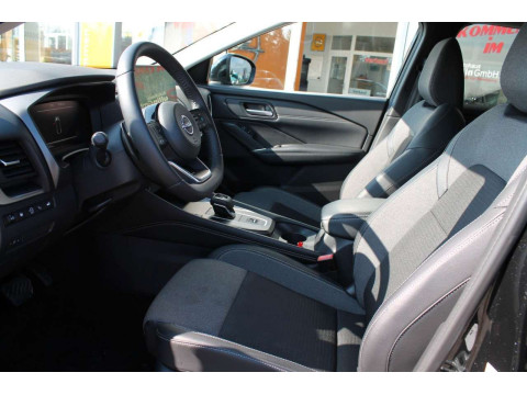 Ansicht 17 - Gebrauchtwagen Fahrzeug, Modell Qashqai der Marke Nissan von Verkäufer Autohaus Dullin GmbH