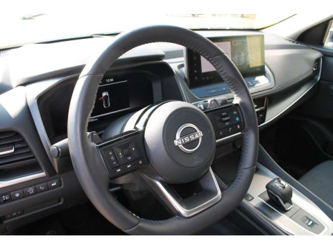 Ansicht 23 - Gebrauchtwagen Fahrzeug, Modell Qashqai der Marke Nissan von Verkäufer Autohaus Dullin GmbH