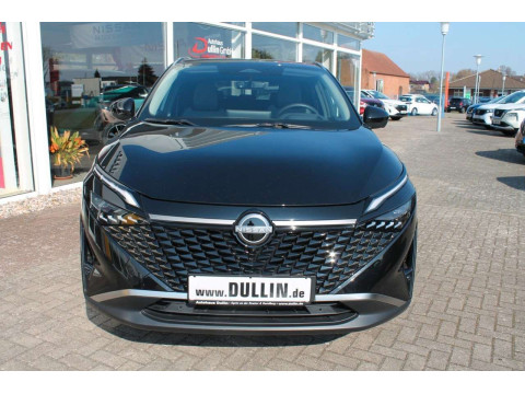 Ansicht 24 - Gebrauchtwagen Fahrzeug, Modell Qashqai der Marke Nissan von Verkäufer Autohaus Dullin GmbH