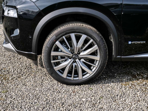 Ansicht 4 - Gebrauchtwagen Fahrzeug, Modell X-Trail der Marke Nissan von Verkäufer Moll Automobile GmbH & Co KG