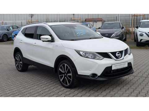 Ansicht 3 - Gebrauchtwagen Fahrzeug, Modell Qashqai der Marke Nissan von Verkäufer Autohaus Kaiser – Zweigniederlassung der Autohaus MKM Huber GmbH