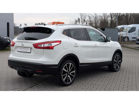 Ansicht 4 - Gebrauchtwagen Fahrzeug, Modell Qashqai der Marke Nissan von Verkäufer Autohaus Kaiser – Zweigniederlassung der Autohaus MKM Huber GmbH