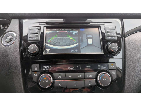 Ansicht 9 - Gebrauchtwagen Fahrzeug, Modell Qashqai der Marke Nissan von Verkäufer Autohaus Kaiser – Zweigniederlassung der Autohaus MKM Huber GmbH