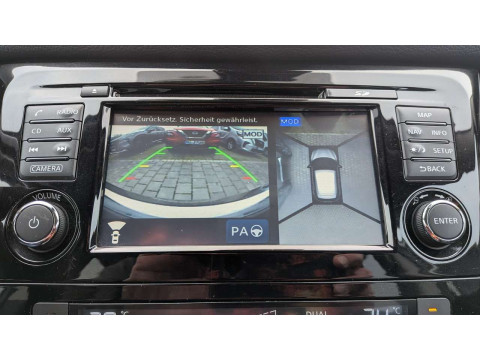 Ansicht 10 - Gebrauchtwagen Fahrzeug, Modell Qashqai der Marke Nissan von Verkäufer Autohaus Kaiser – Zweigniederlassung der Autohaus MKM Huber GmbH